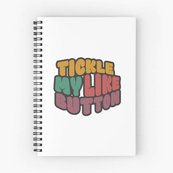 Item preview, Tickle My Like Button designed and sold by Arto Järvinen.