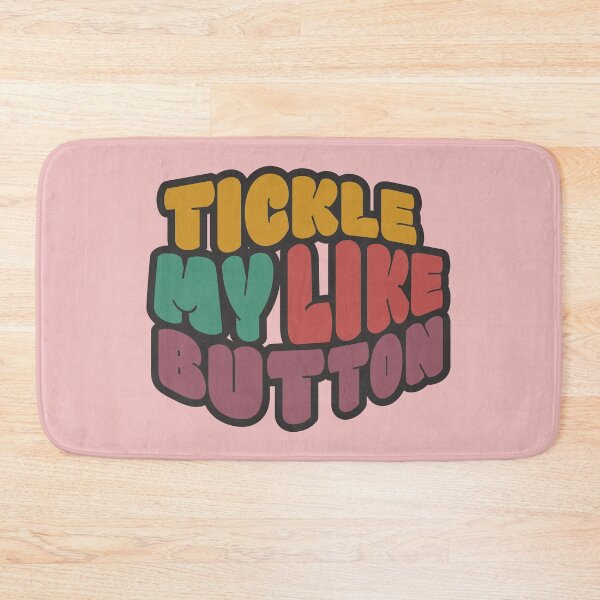 Item preview, Tickle My Like Button designed and sold by Arto Järvinen.