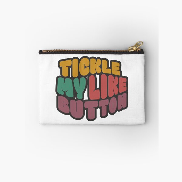 Item preview, Tickle My Like Button designed and sold by Arto Järvinen.