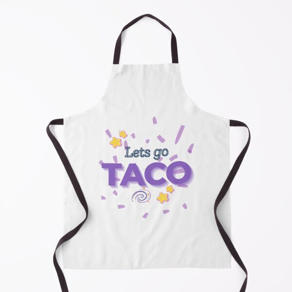 Item preview, Lets go taco vibes designed and sold by No Talk Studio .