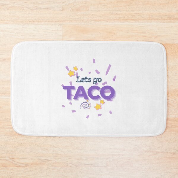 Item preview, Lets go taco vibes  designed and sold by No Talk Studio .