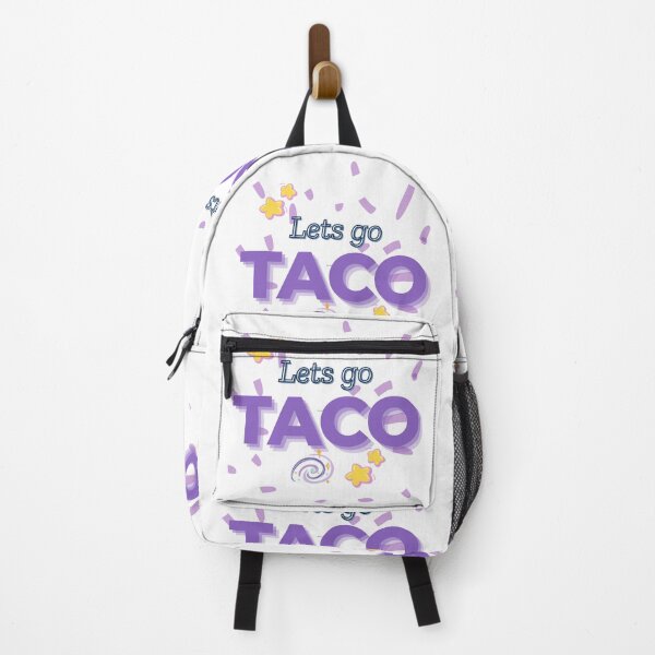 Item preview, Lets go taco vibes designed and sold by No Talk Studio .