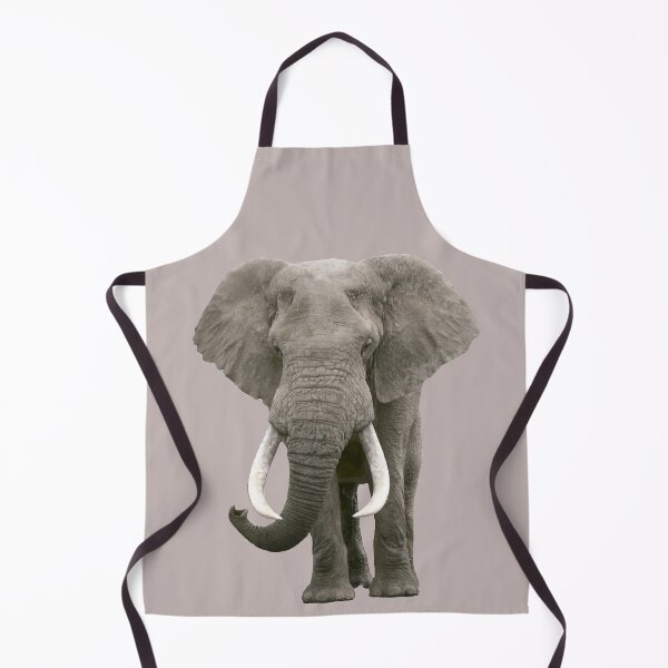 Item preview, African Elephant designed and sold by FLIP-original.