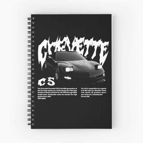 Item preview, Corvette C5 designed and sold by MoonDustShop.