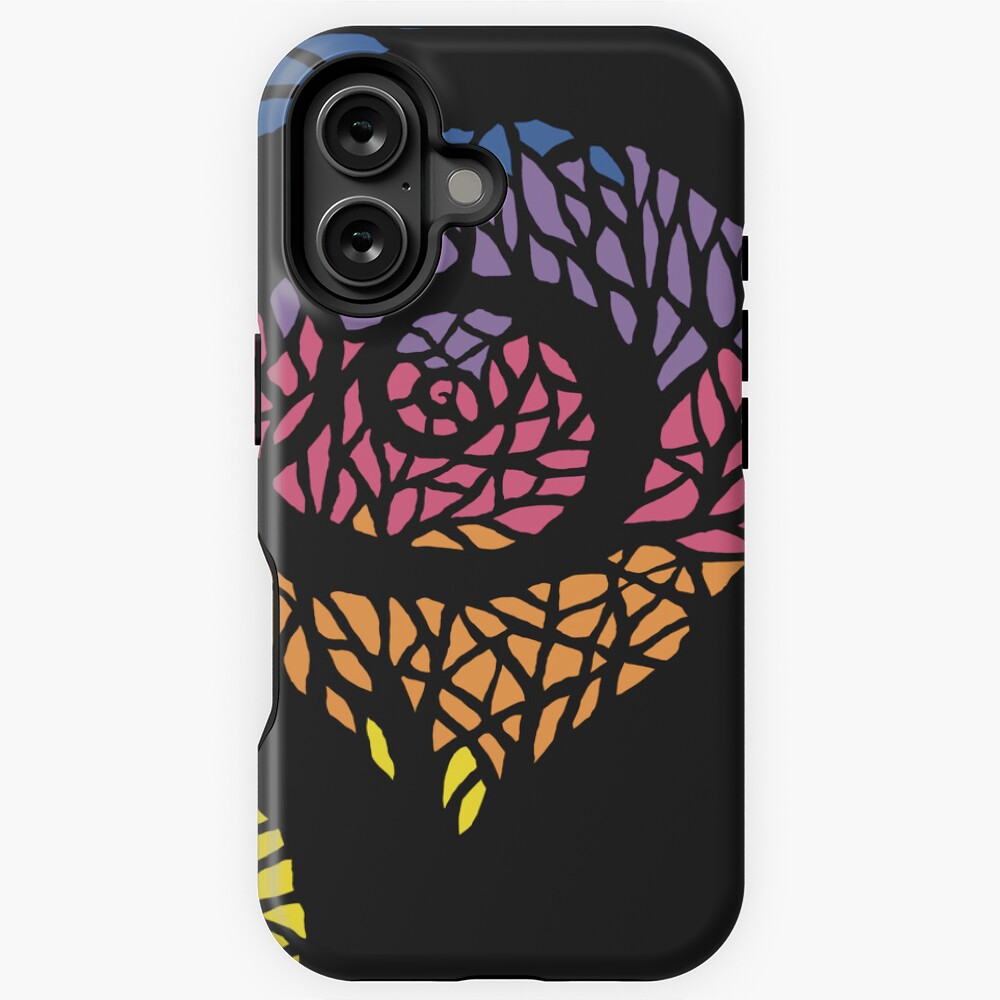 Item preview, iPhone Magsafe Tough Case designed and sold by MsJakkiArt.