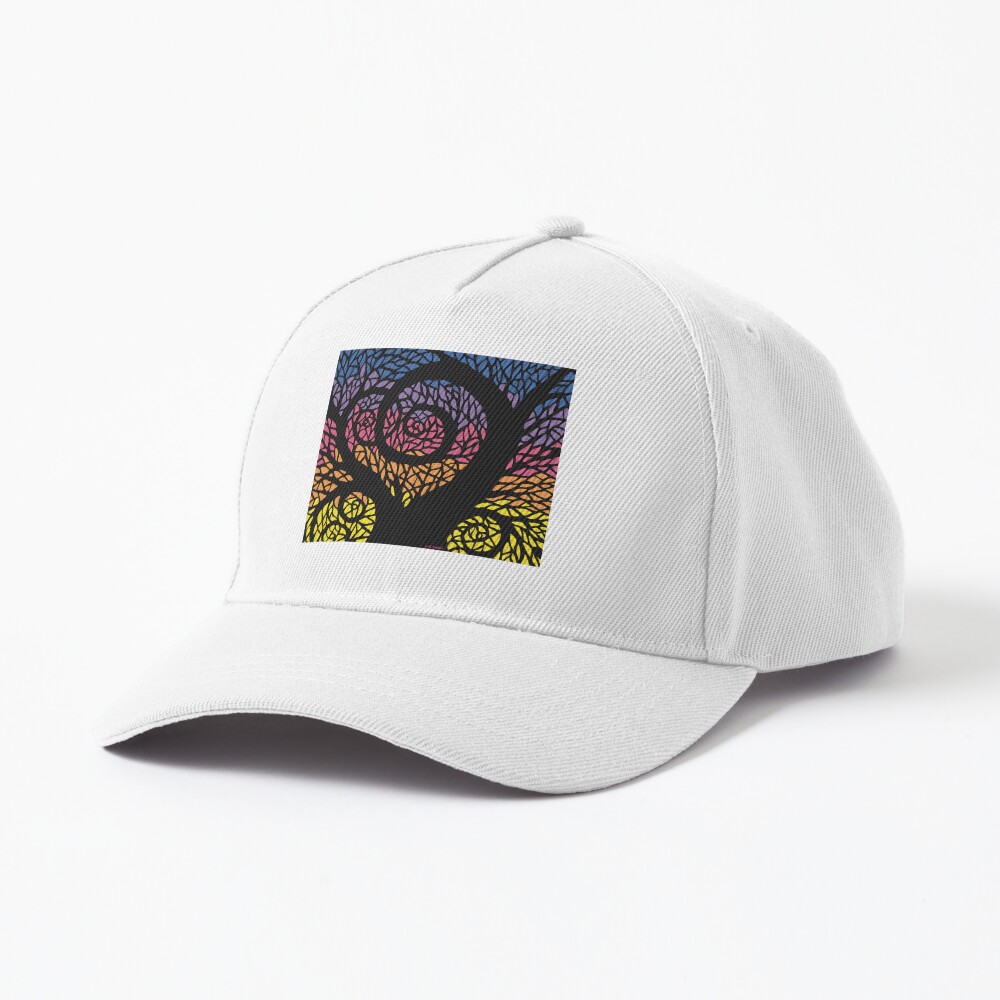 Item preview, Baseball Cap designed and sold by MsJakkiArt.