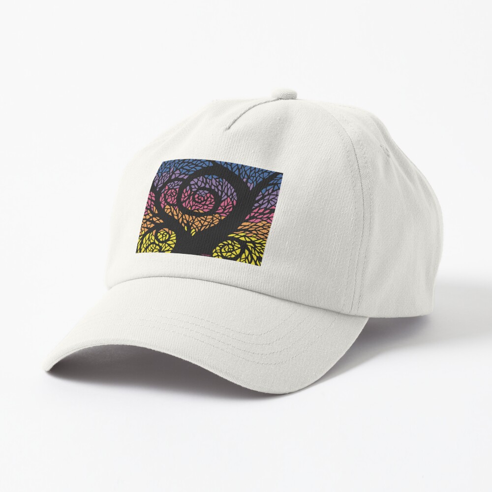 Item preview, Dad Hat designed and sold by MsJakkiArt.