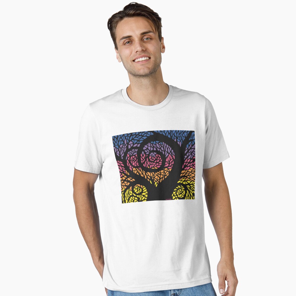 Item preview, Essential T-Shirt designed and sold by MsJakkiArt.