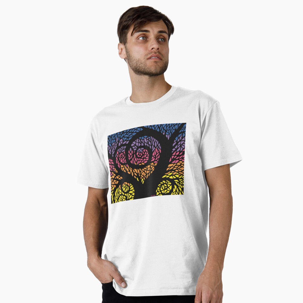 Item preview, Premium T-Shirt designed and sold by MsJakkiArt.