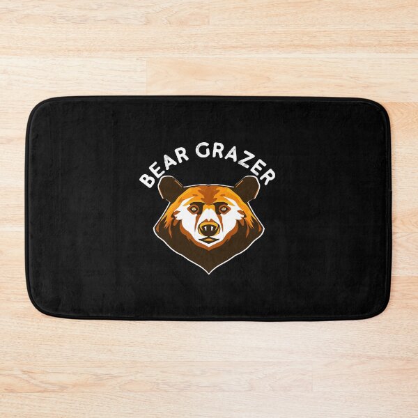 Item preview, bear grazer – bear grazer  designed and sold by Cadamurrovault.