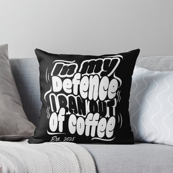 Item preview, Funny Coffee Statement  designed and sold by Sahan-MO.
