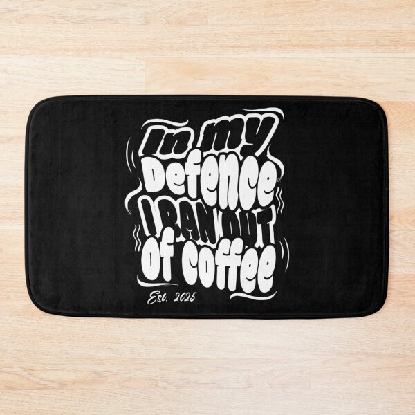 Item preview, Funny Coffee Statement  designed and sold by Sahan-MO.