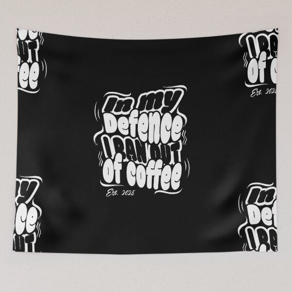 Item preview, Funny Coffee Statement  designed and sold by Sahan-MO.