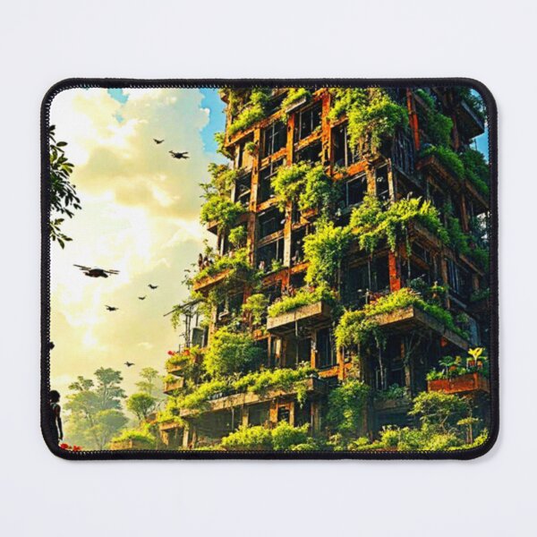 Item preview, Nature Reclaims Urbanity designed and sold by Health And Fitness Posts e-Store.