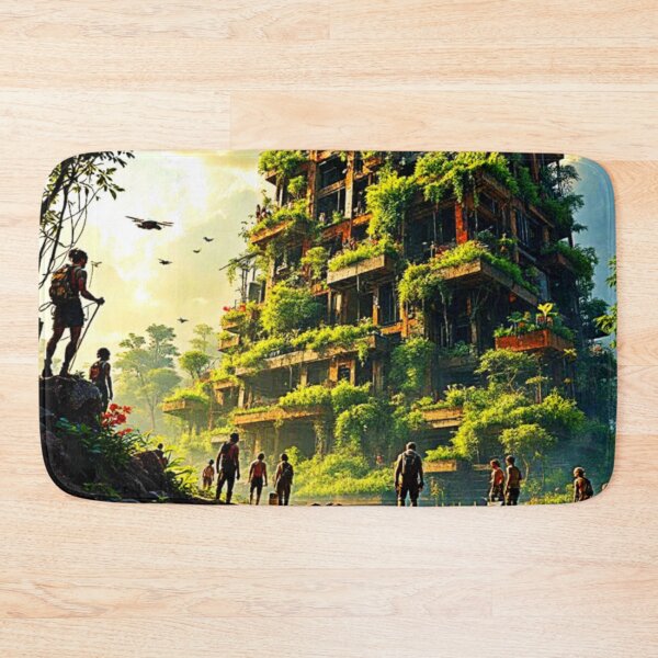Item preview, Nature Reclaims Urbanity designed and sold by Health And Fitness Posts e-Store.