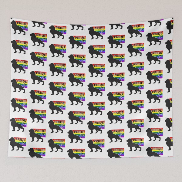 Item preview, Gay Lion Pride Design designed and sold by CarefulCreation.