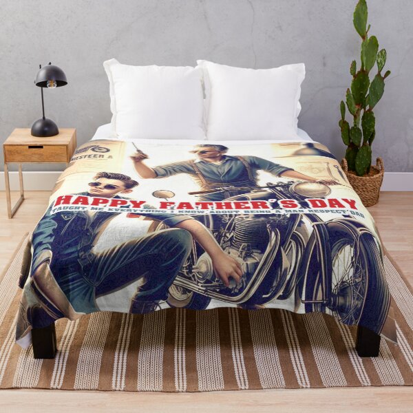 Item preview, Taught me everything I know about being a man. Respect, Dad. Happy Father's Day designed and sold by Vanich-Panich.