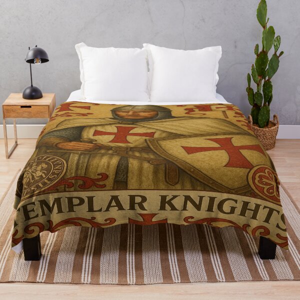 Item preview, Templar Knights designed and sold by historyandmore.