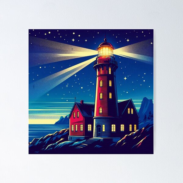 Item preview, Lighthouse  designed and sold by Dogandesighn.