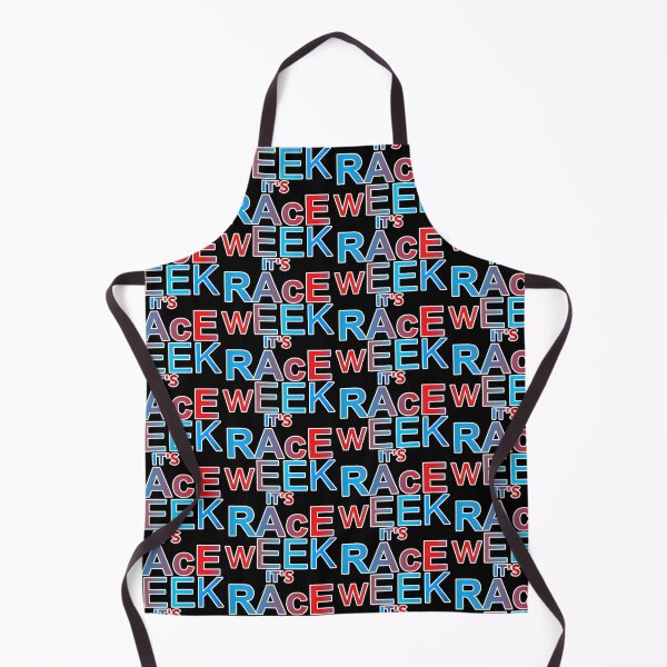 Item preview, It's Race Week designed and sold by ZooStateofMind.