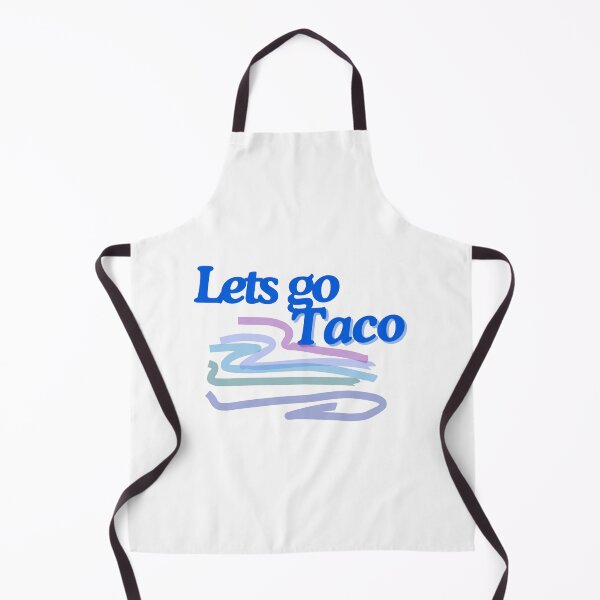 Item preview, Lets go taco vibes designed and sold by No Talk Studio .