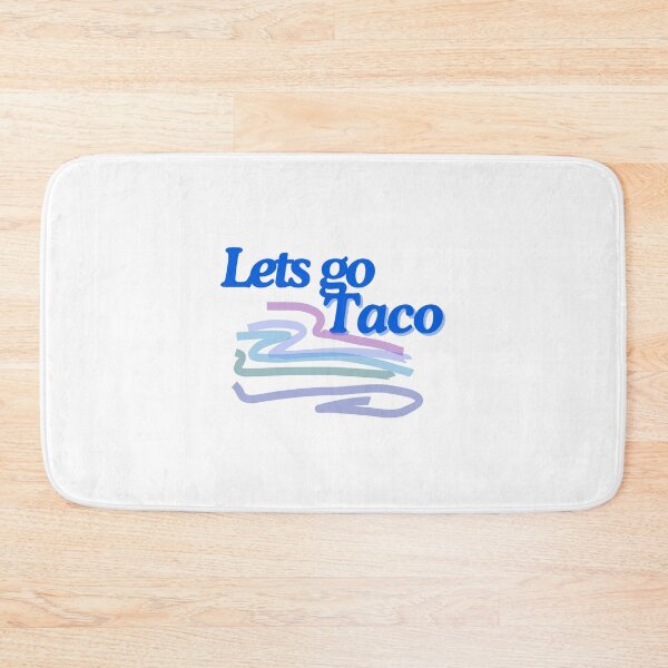 Item preview, Lets go taco vibes  designed and sold by No Talk Studio .