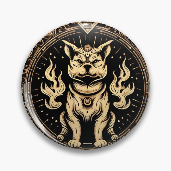 Item preview, The firekeeper designed and sold by Artillenium.