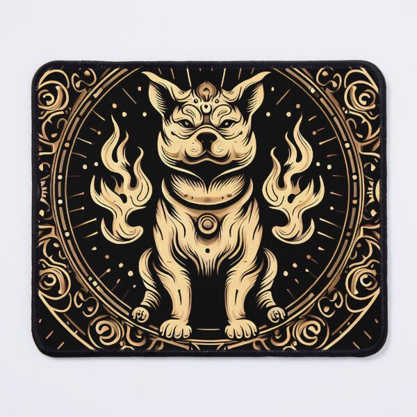 Item preview, The firekeeper designed and sold by Artillenium.