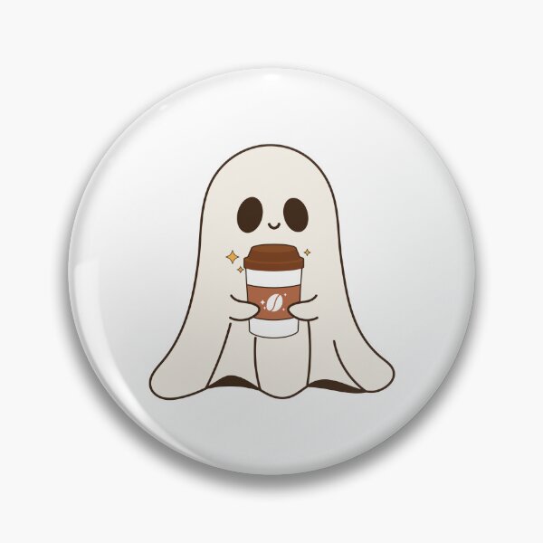 Item preview, Boo-rista – Your Friendly Spooky Barista designed and sold by TiggsnPigsArt.