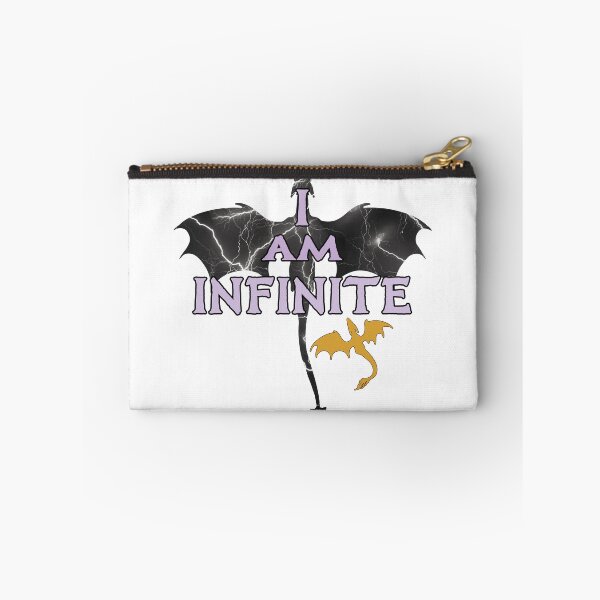 Item preview, I Am Infinite designed and sold by Celticrose721.