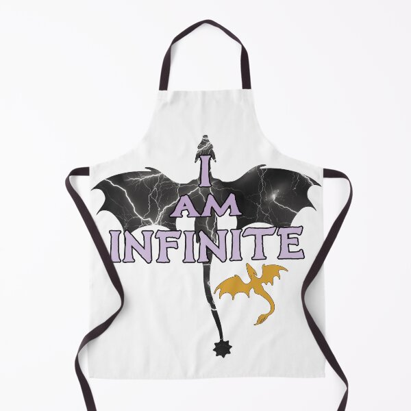 Item preview, I Am Infinite designed and sold by Celticrose721.