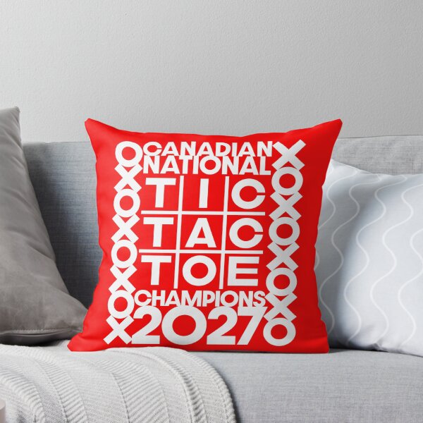 Item preview, TicTacToe Champions of 2027  designed and sold by ShermanStudios.