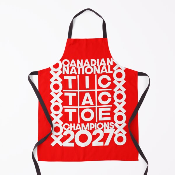 Item preview, TicTacToe Champions of 2027 designed and sold by ShermanStudios.