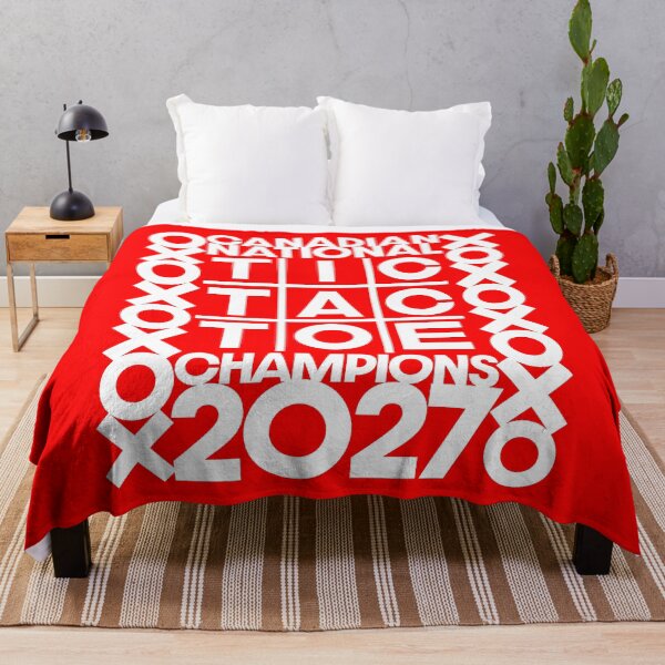 Item preview, TicTacToe Champions of 2027  designed and sold by ShermanStudios.