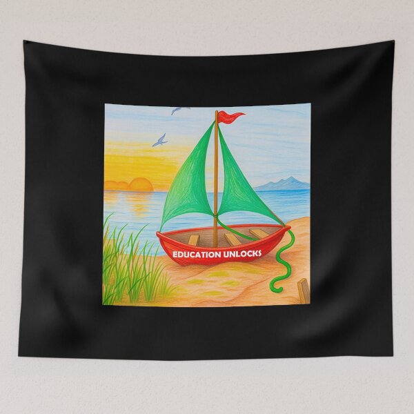 Item preview, From Classroom to Community: Education Changes Everything designed and sold by annenambiro.