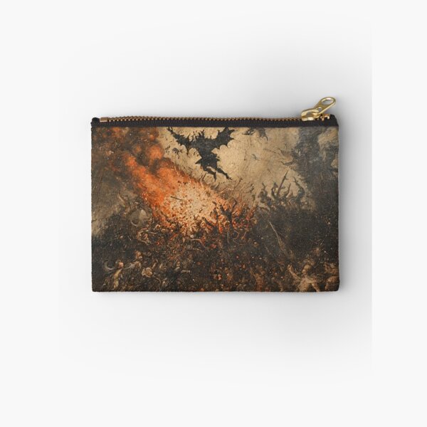 Item preview, Medieval Doomsday Art designed and sold by TheDarkWardrobe.