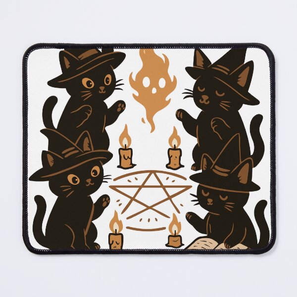 Item preview, Meowgic Ritual designed and sold by RKXShop.