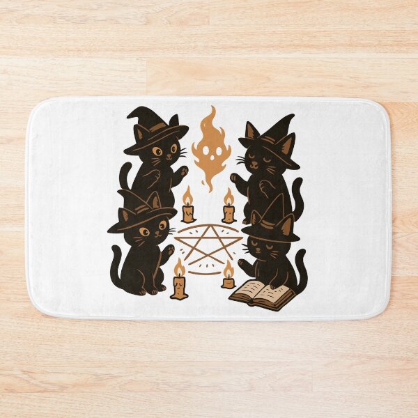 Item preview, Meowgic Ritual designed and sold by RKXShop.