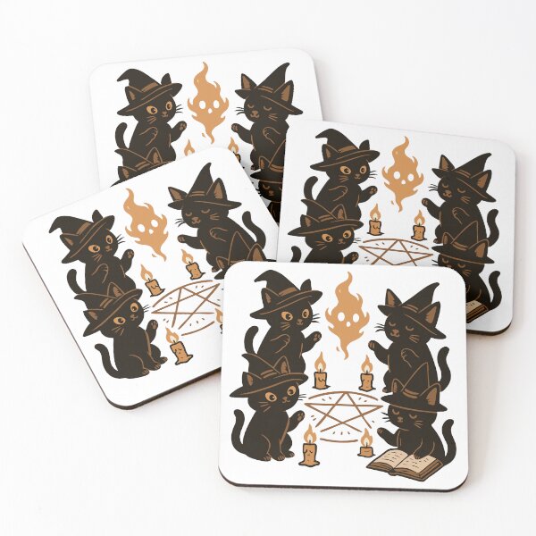 Item preview, Meowgic Ritual designed and sold by RKXShop.