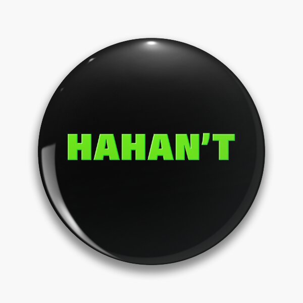 Item preview, Hahan't in Neon Green designed and sold by Memes N Lore .