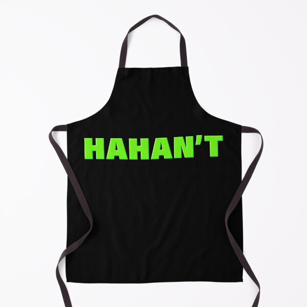 Item preview, Hahan't in Neon Green designed and sold by Memes N Lore .