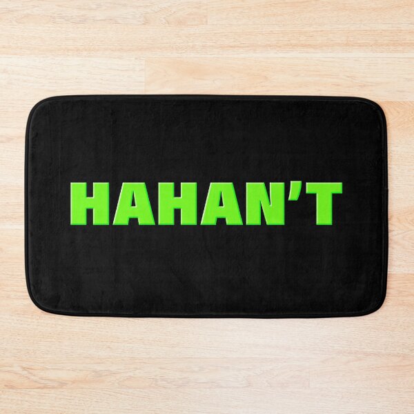 Item preview, Hahan't in Neon Green designed and sold by Memes N Lore .