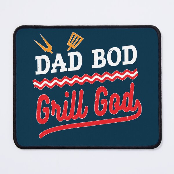 Item preview, Grill Master Dad Funny BBQ designed and sold by CharmingChains.