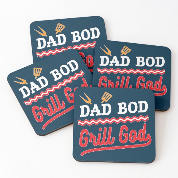 Item preview, Grill Master Dad Funny BBQ designed and sold by CharmingChains.