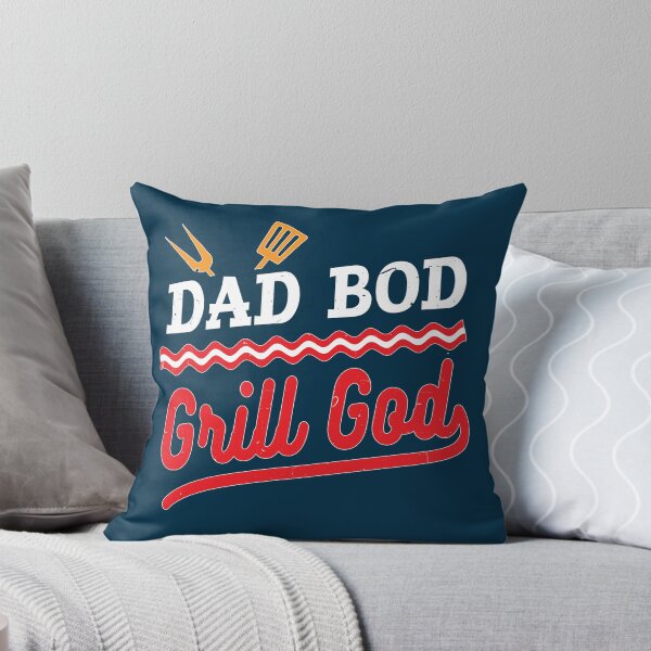 Item preview, Grill Master Dad Funny BBQ designed and sold by CharmingChains.