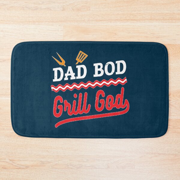 Item preview, Grill Master Dad Funny BBQ designed and sold by CharmingChains.