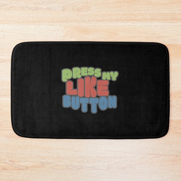 Item preview, Press My Like Button designed and sold by Arto Järvinen.