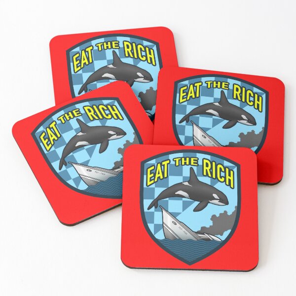 Item preview, Team Orca designed and sold by Dead Possum Designs.