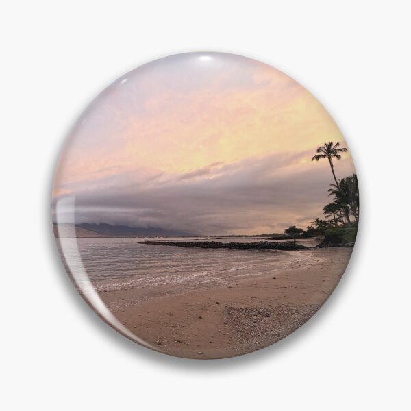Item preview, Misty Maui Morning designed and sold by Bri-1.