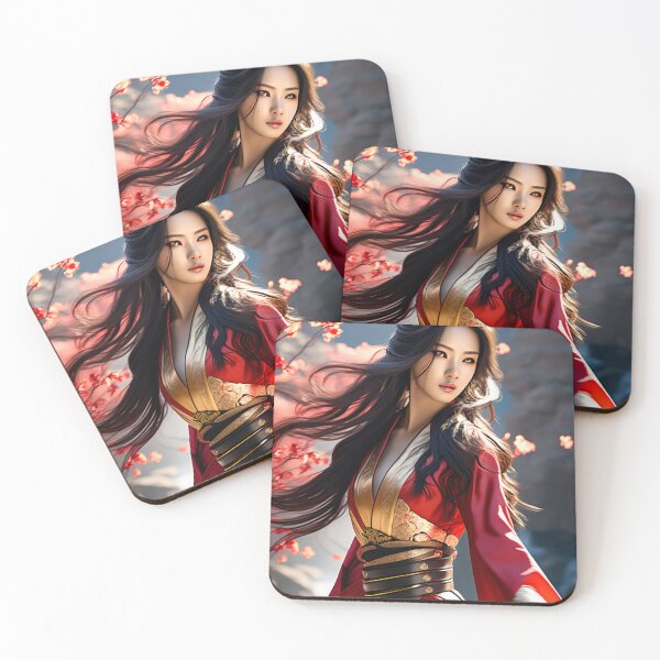Item preview, Wuxia Girl 1 designed and sold by ArkconnDesign.